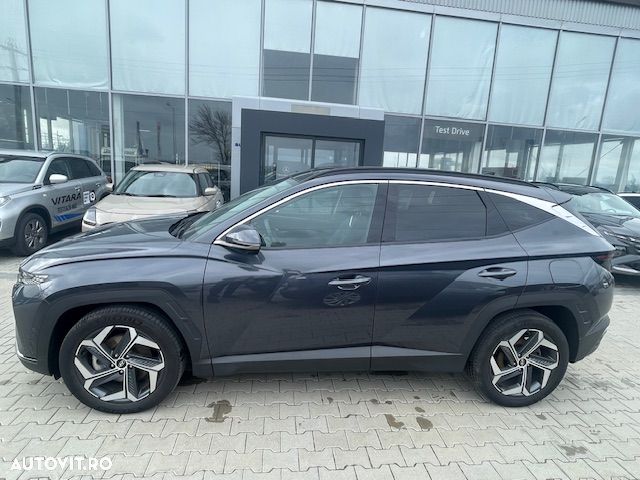 Hyundai Tucson HEV 1.6 l 230 CP 4WD 6AT Luxury - 3