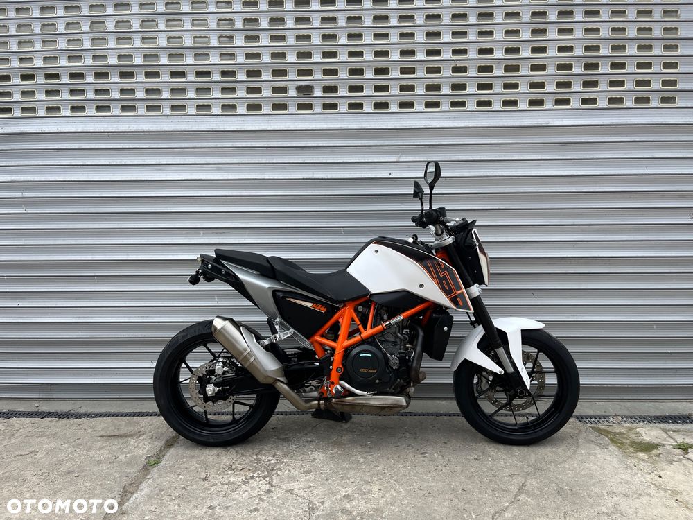 KTM Duke - 7