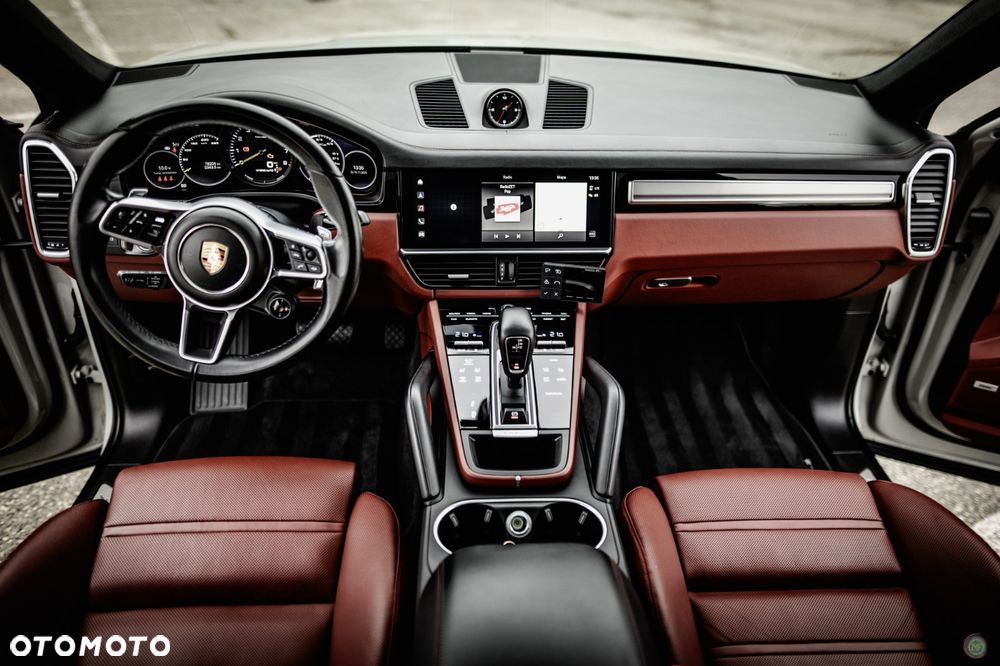 Porsche Cayenne E-Hybrid Platinum Edition - 29