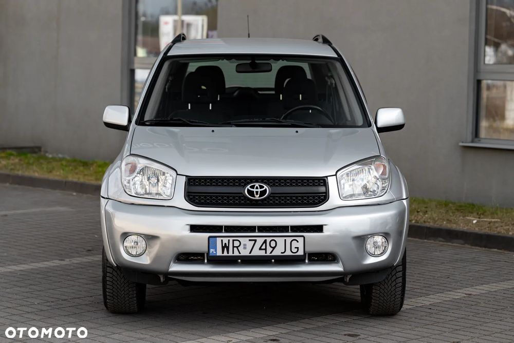 Toyota RAV4 4x4 Executive - 26