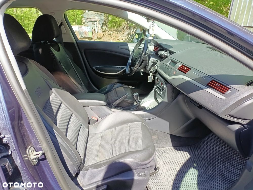 Citroën C5 - 13