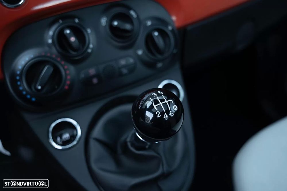 Fiat 500 1.0 Hybrid Dolcevita - 12