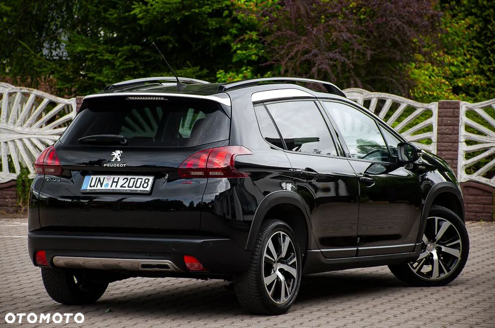 Peugeot 2008 BlueHDi FAP 120 STOP & START GT-Line Edition - 4