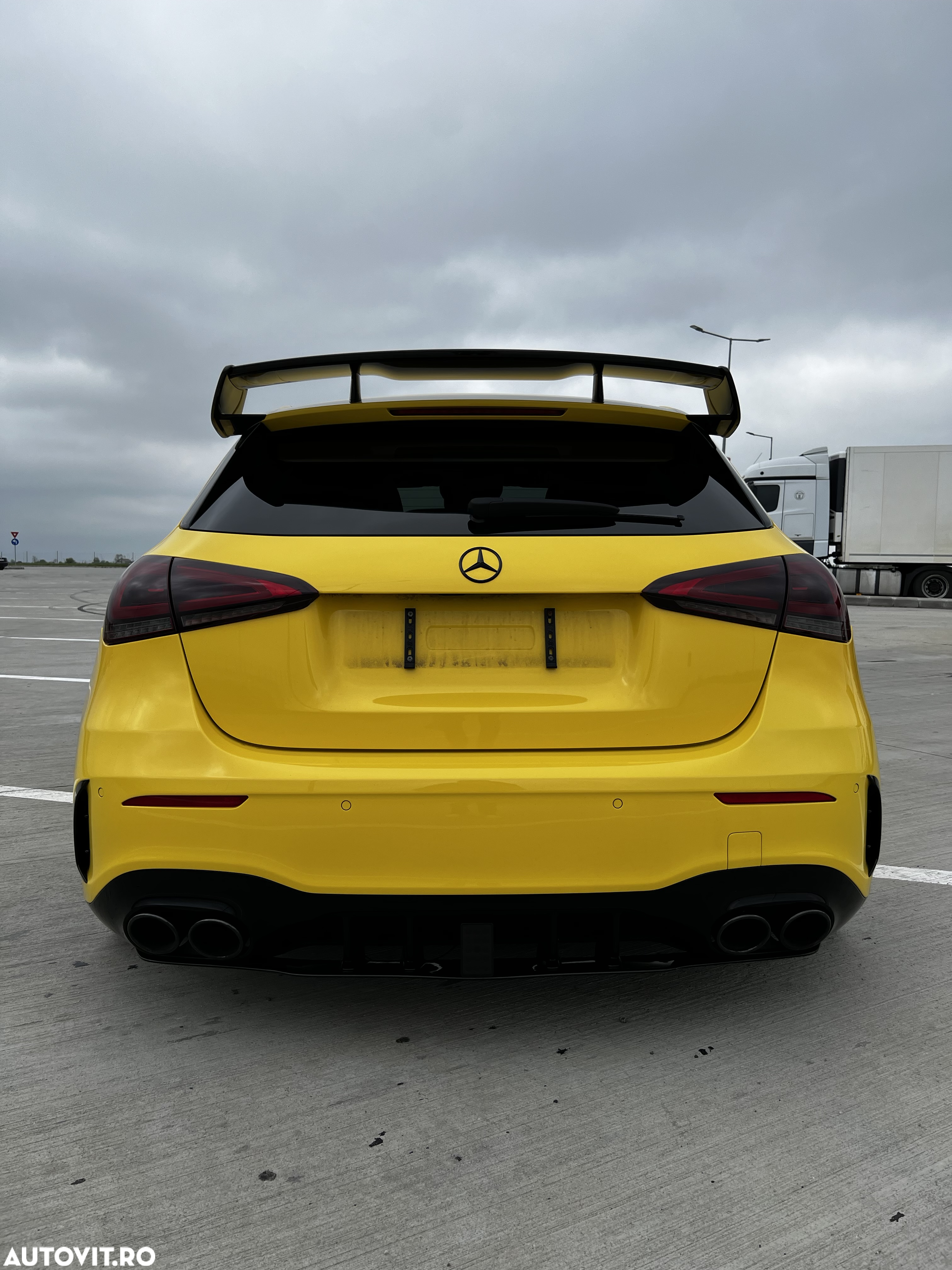 Mercedes-Benz A AMG 35 4MATIC+ Aut. - 5
