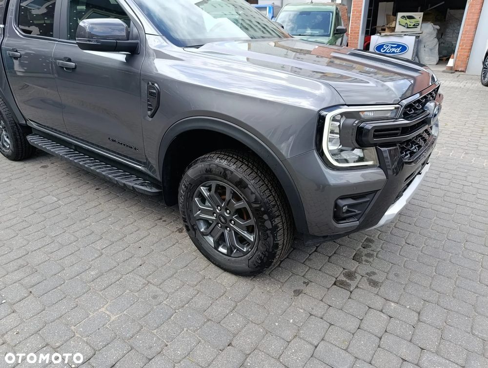 Ford Ranger 2.0 EcoBlue Bi-Turbo 4x4 DC Wildtrak - 9