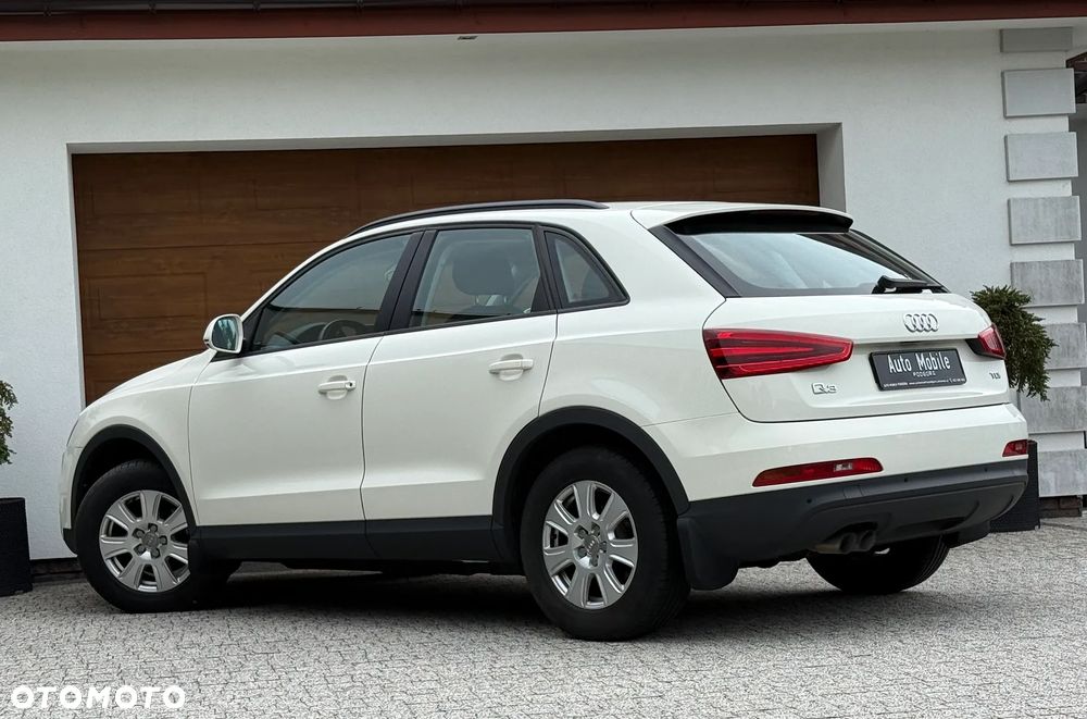 Audi Q3 2.0 TDI - 4