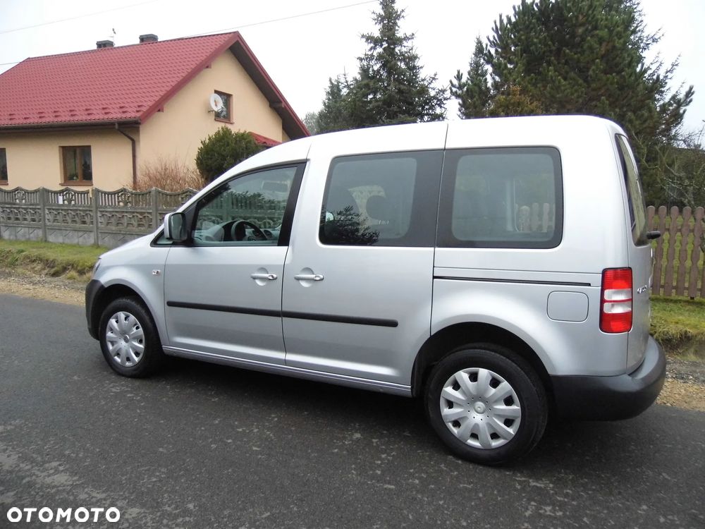 Volkswagen Caddy 1.6 (5-Si.) Edition 30 - 7