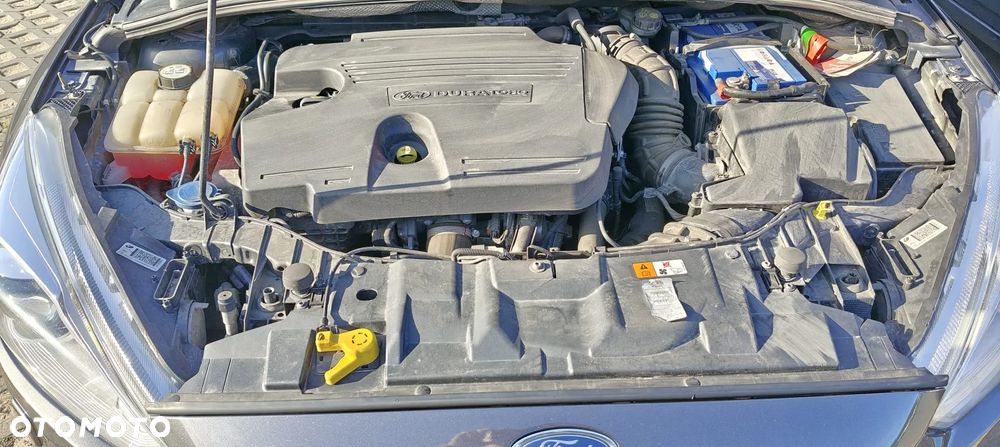 Ford Focus 2.0 TDCi Titanium ASS - 14