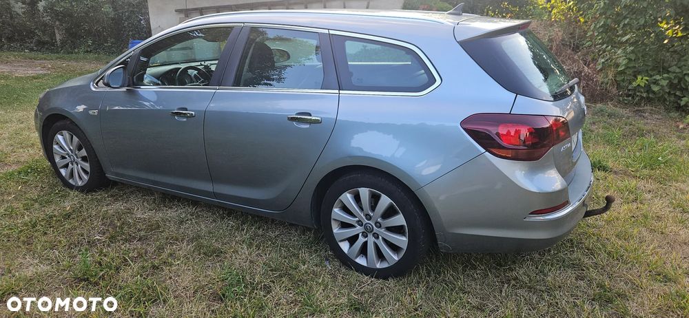 Opel Astra 1.7 CDTI DPF ecoFLEX TourerStart/Stop 105g Innovation - 9