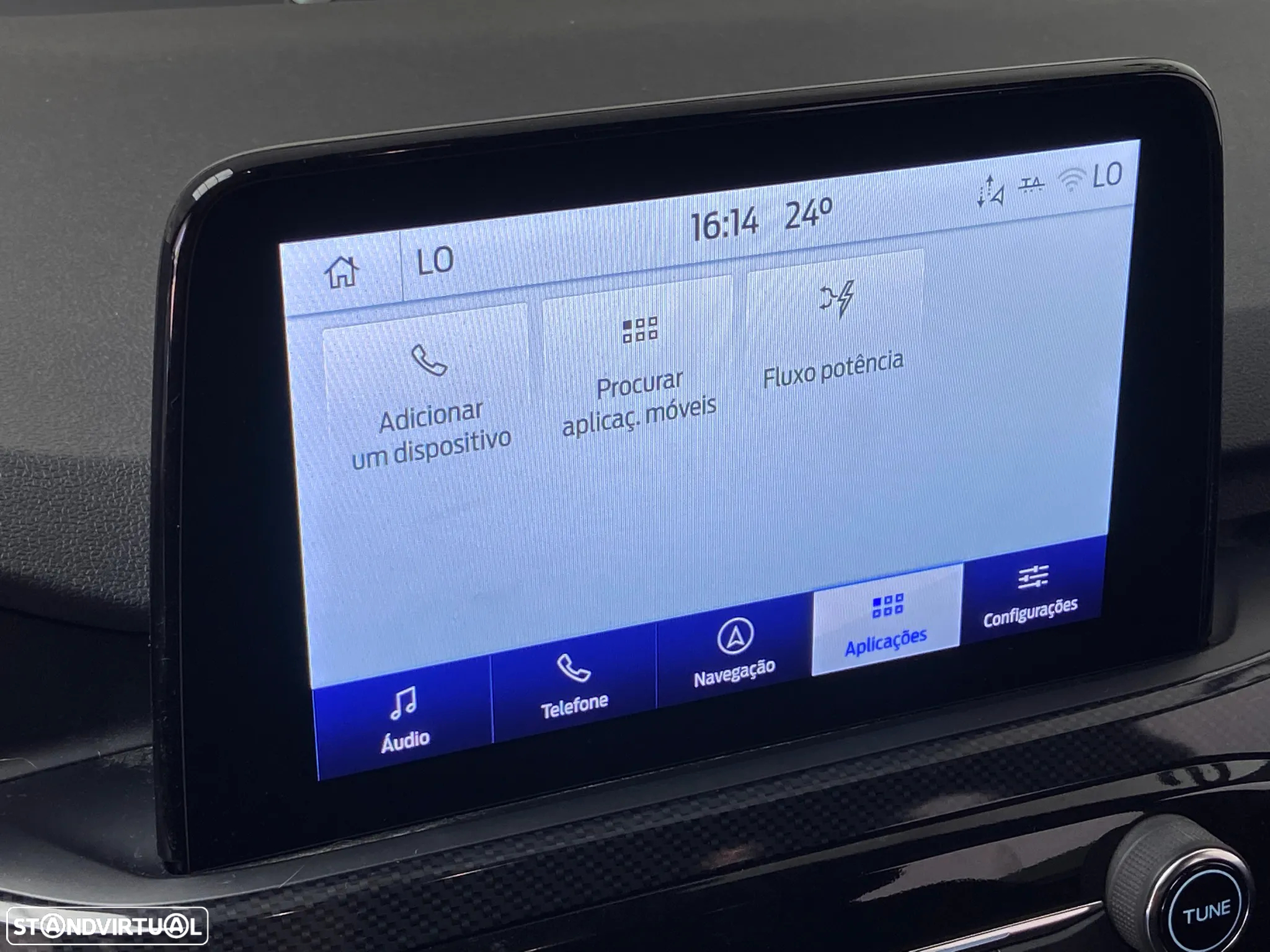 Ford Kuga 2.5 PHEV ST-Line - 20
