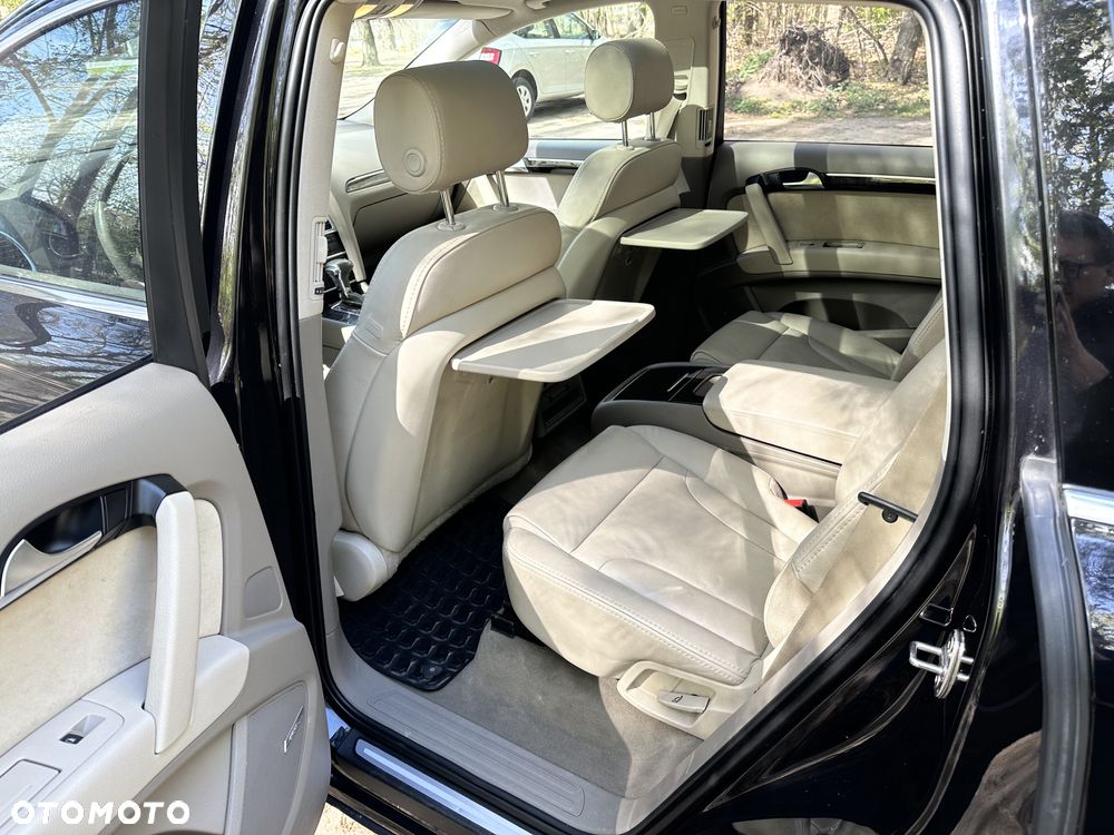 Audi Q7 3.0 TDI DPF clean Quattro Tiptronic - 6