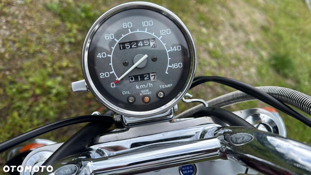Honda Shadow - 9