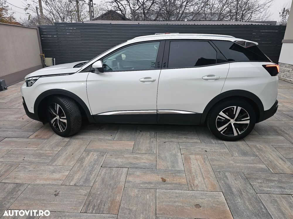 Peugeot 3008 BlueHDi 180 Stop & Start EAT6 GT - 6