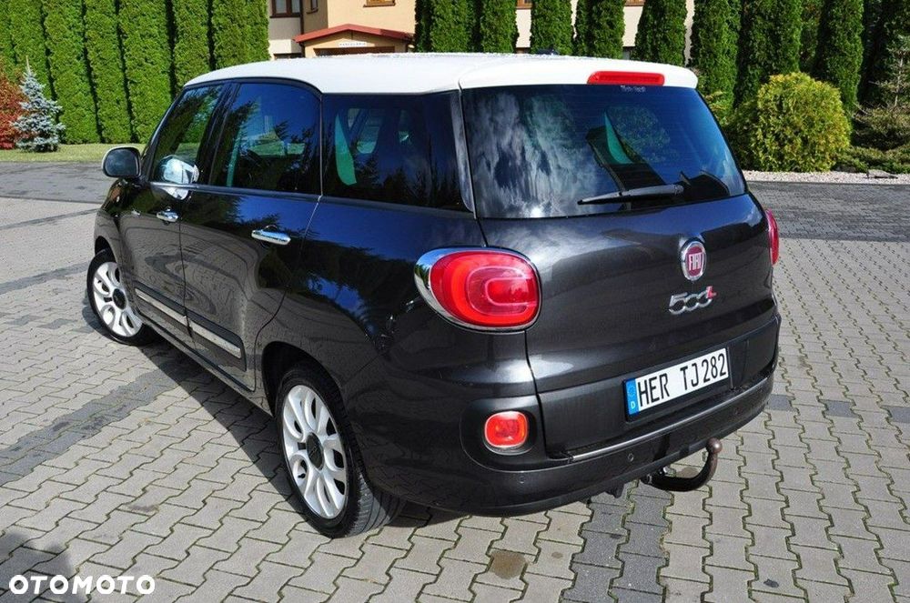 Fiat 500L 1.6 Multijet Start&Stopp Lounge - 25