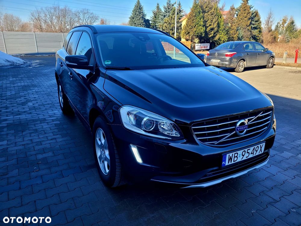Volvo XC 60 D4 Geartronic Summum - 6