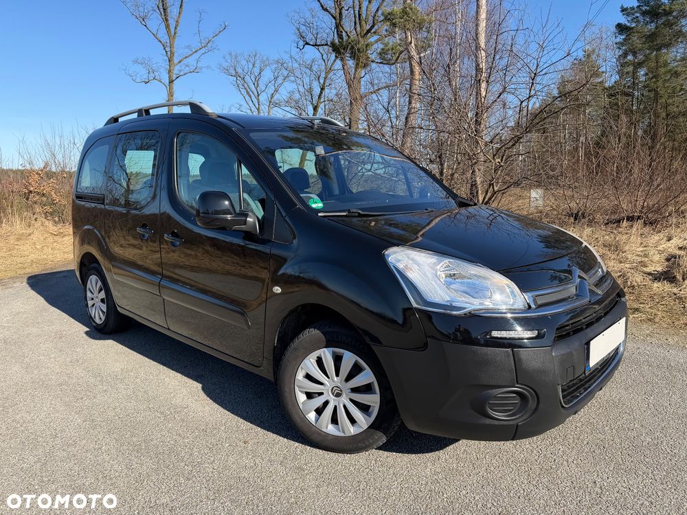 Citroën Berlingo 1.6 HDi Exclusive - 2