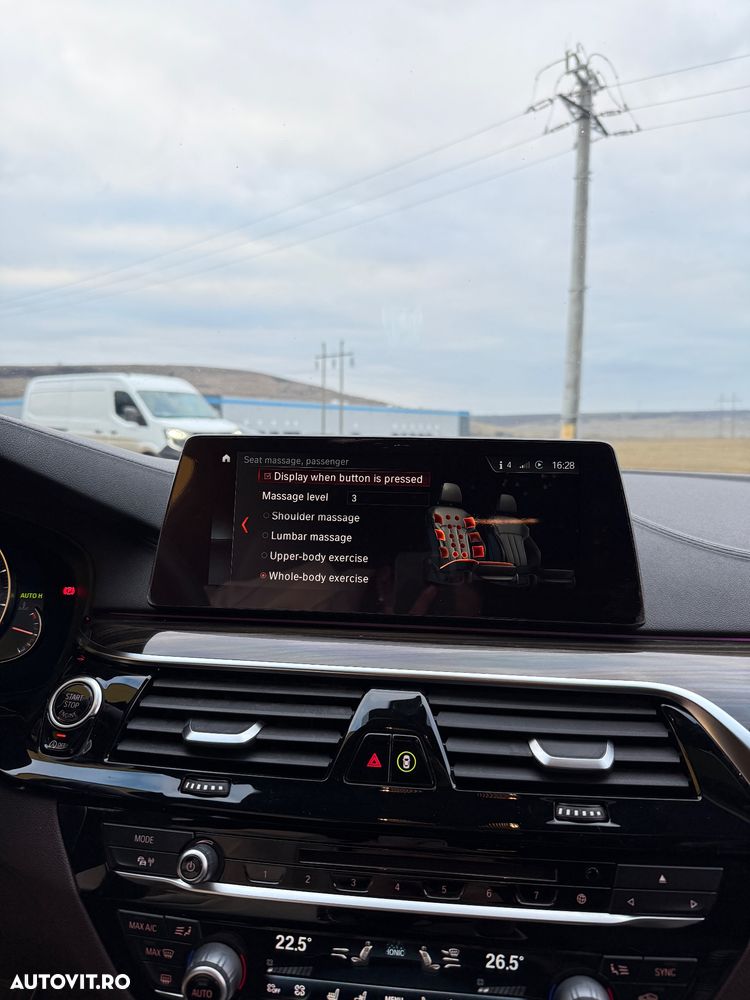 BMW Seria 5 530i xDrive AT - 6