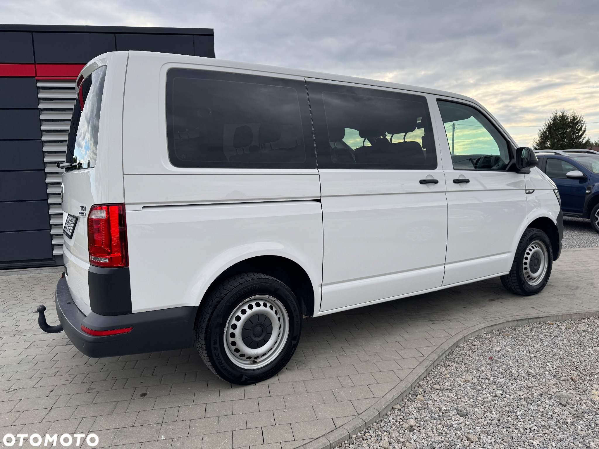 Volkswagen Transporter - 14