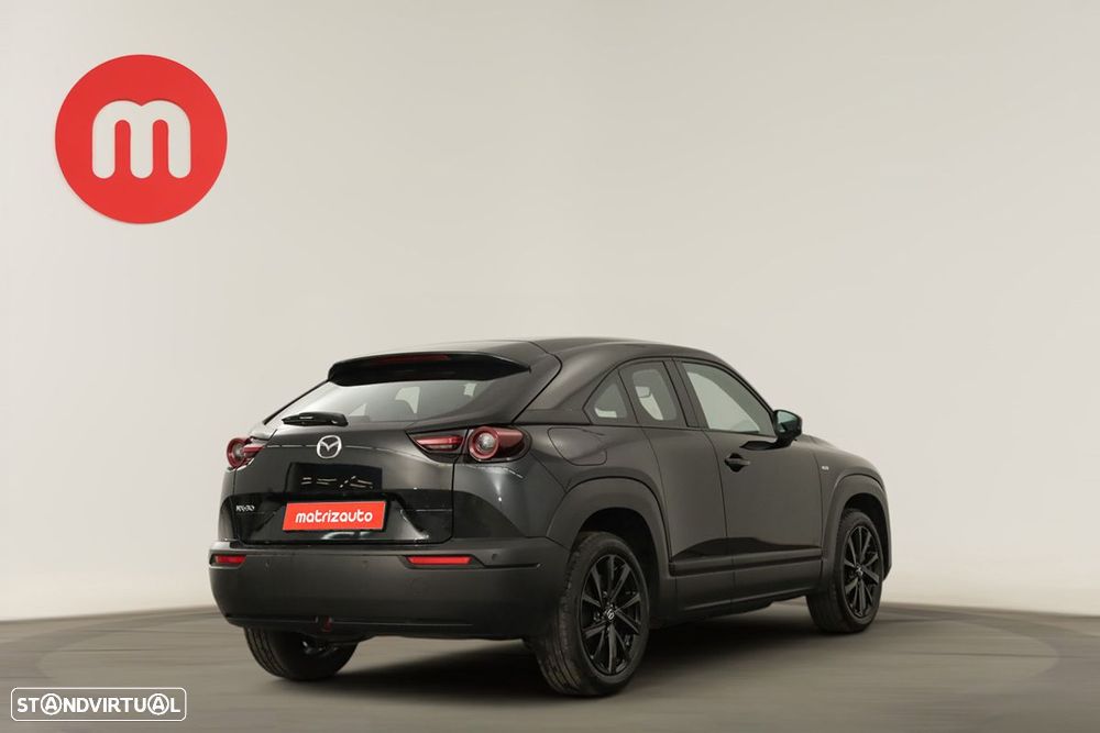 Mazda MX-30 e-SKYACTIV Exclusve-Line - 4