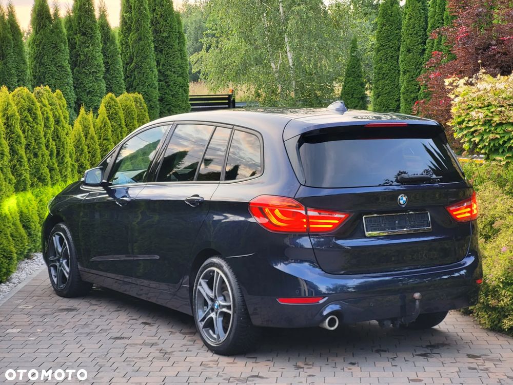 BMW Seria 2 216i GT Sport Line - 5