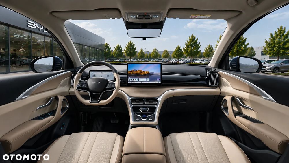 BYD Sealion 5 1.5 Design - 10