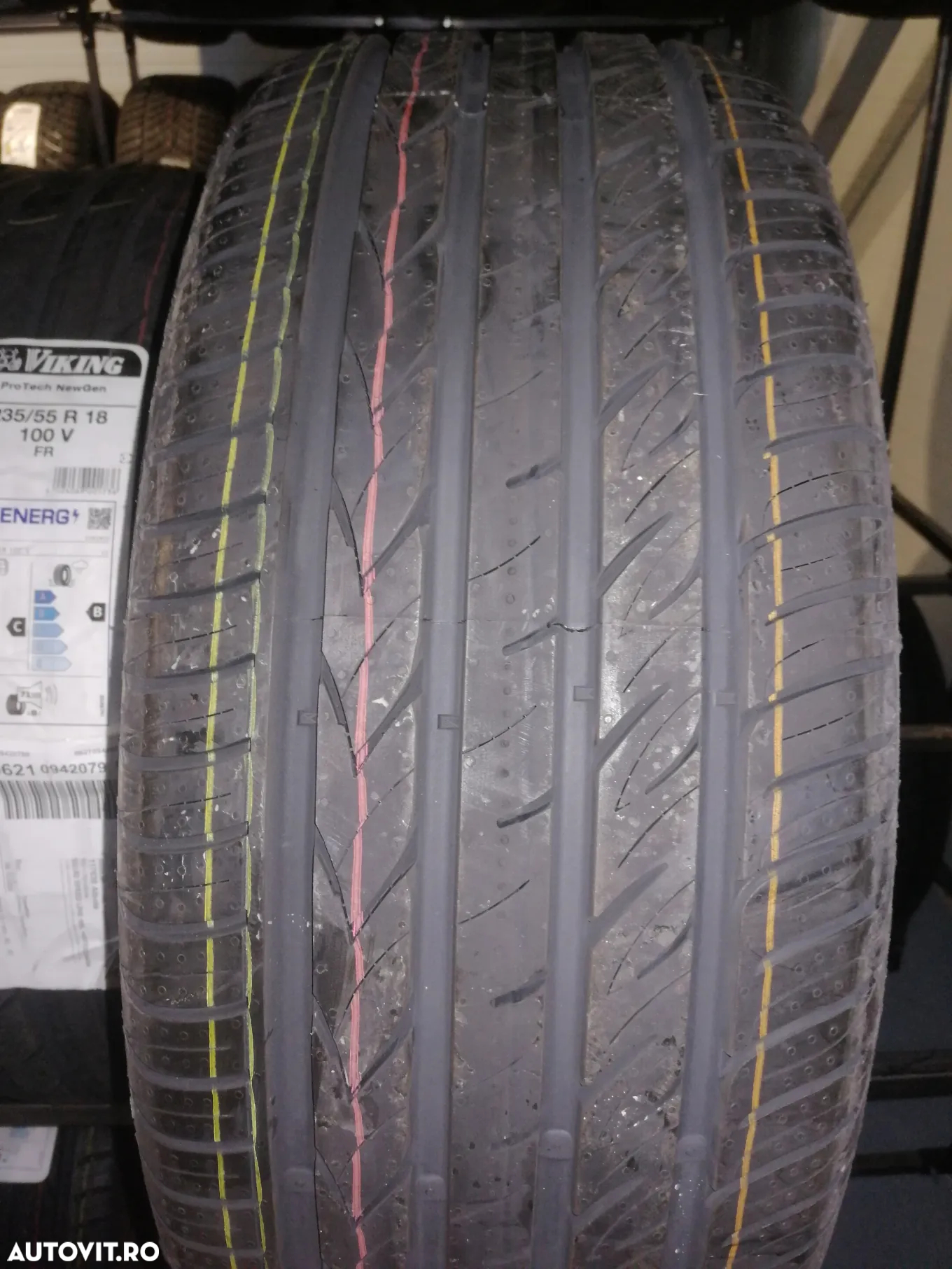 Anvelope noi vara 235/55 r18 VIKING PROTECH 100V - 2