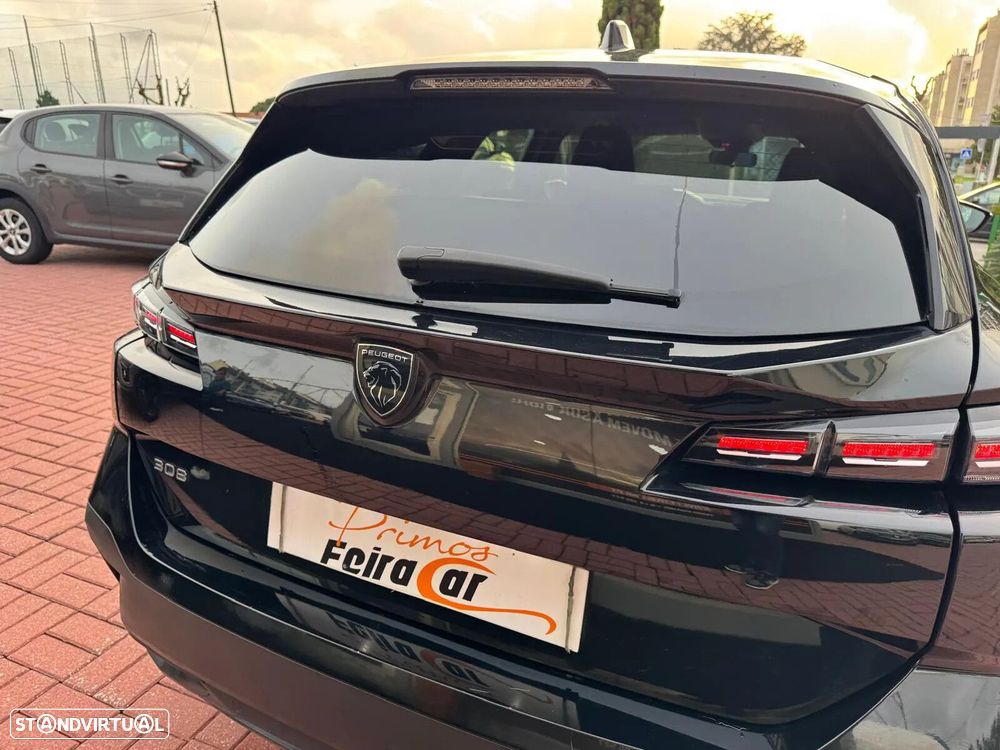 Peugeot 308 SW 1.2 PureTech Active Pack - 38