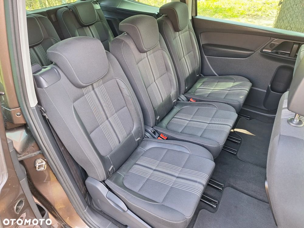 Volkswagen Sharan 1.4 TSI BlueMotion Technology Match - 15