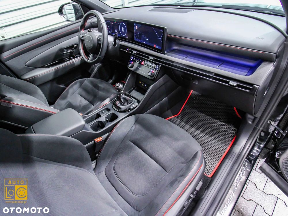 Hyundai Tucson 1.6 T-GDi N-Line 2WD - 9