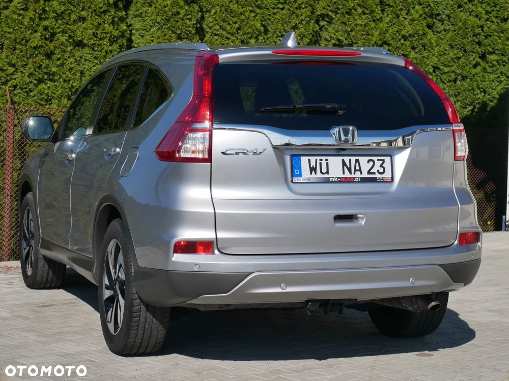 Honda CR-V 2.0i-VTEC 4WD Automatik Executive - 10