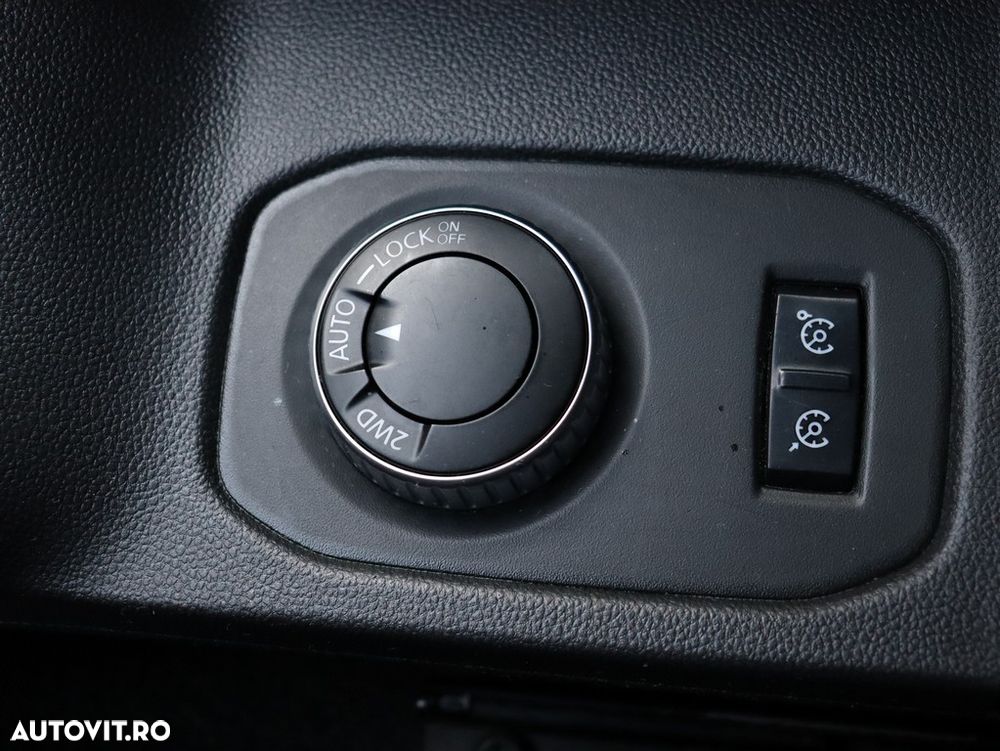 Dacia Duster Blue dCi 115 4WD Comfort - 18