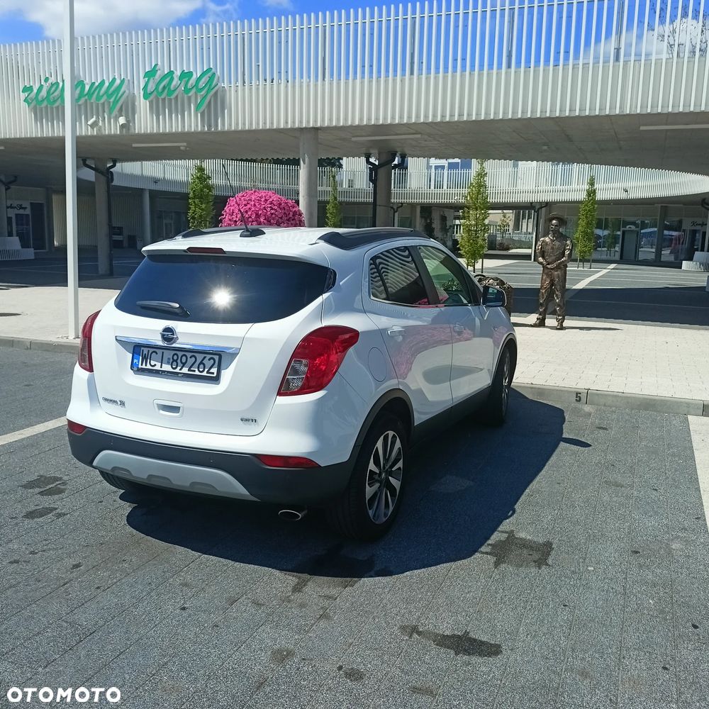 Opel Mokka 1.6 CDTI Cosmo S&S - 5