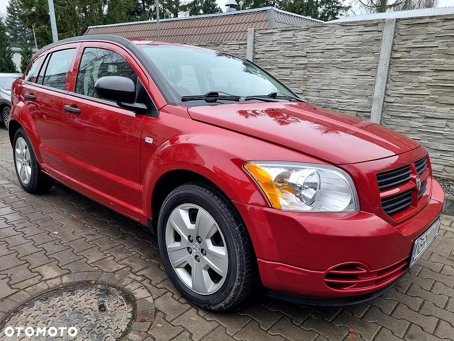 Dodge Caliber 1.8 SE - 3