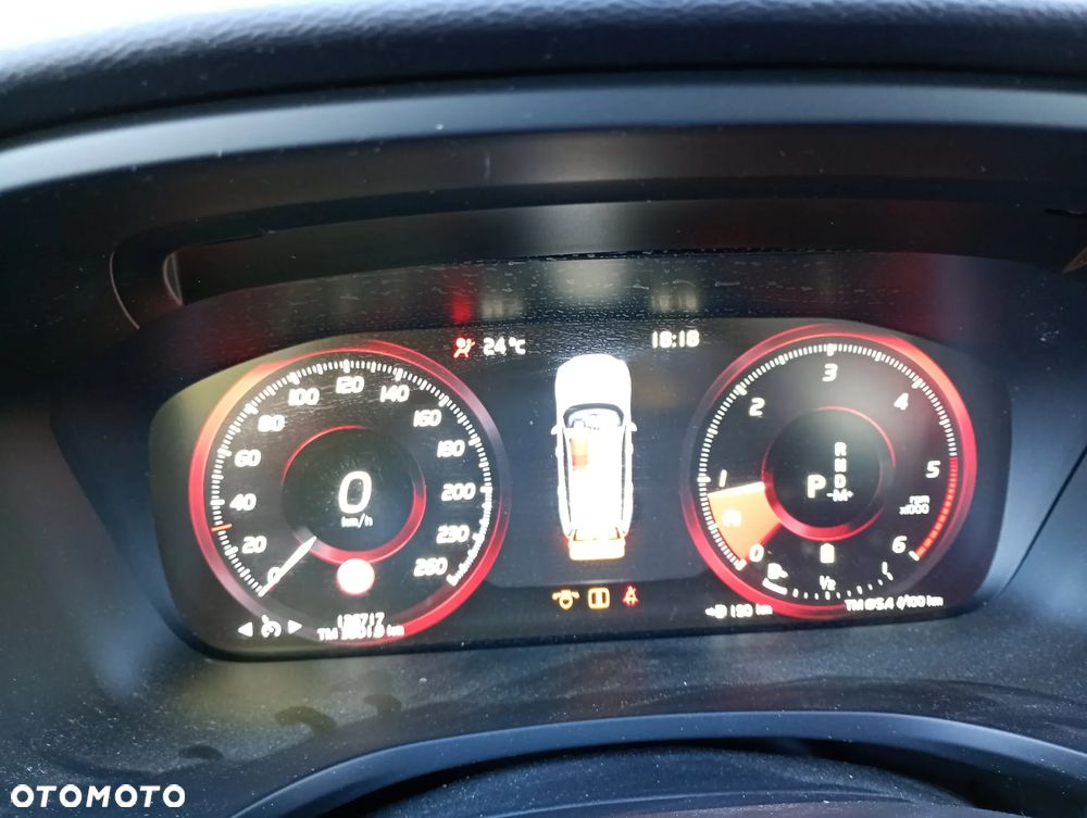 Volvo V60 B4 D Geartronic Momentum - 11