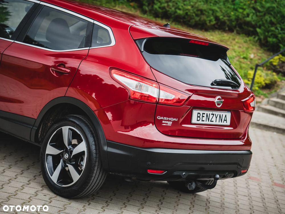 Nissan Qashqai 1.2 DIG-T 360 - 20