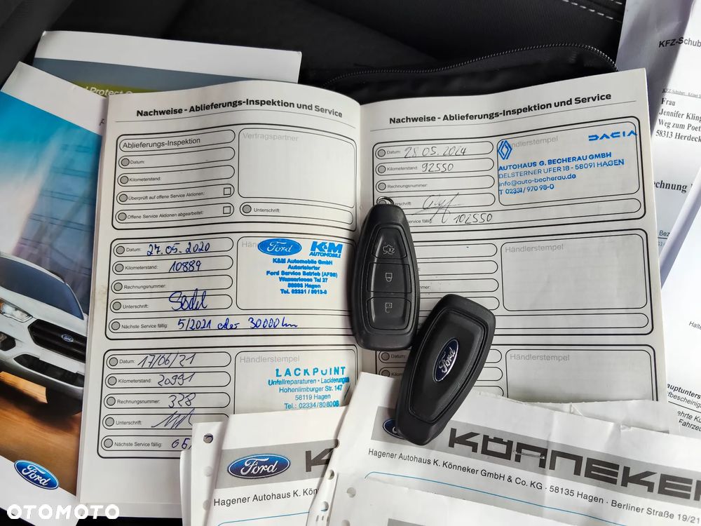 Ford Kuga 1.5 EcoBoost TITANIUM - 40