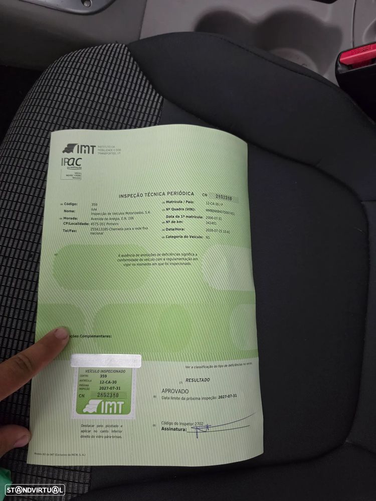 Mitsubishi L200 2.5 DI-D CD Invite+ AC/ABS 4WD - 10