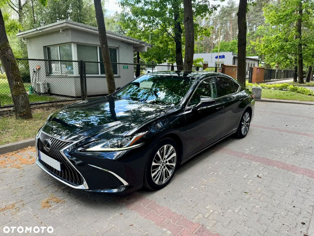 Lexus ES 300h Luxury Line - 5
