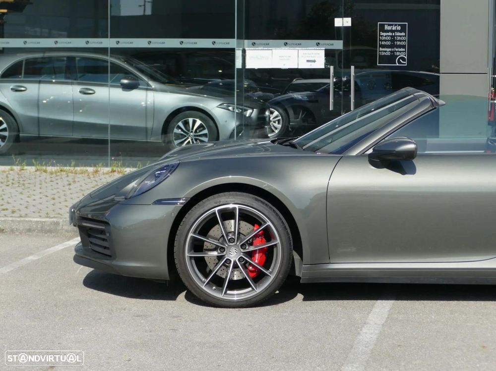 Porsche 911 (992) Carrera S PDK - 10