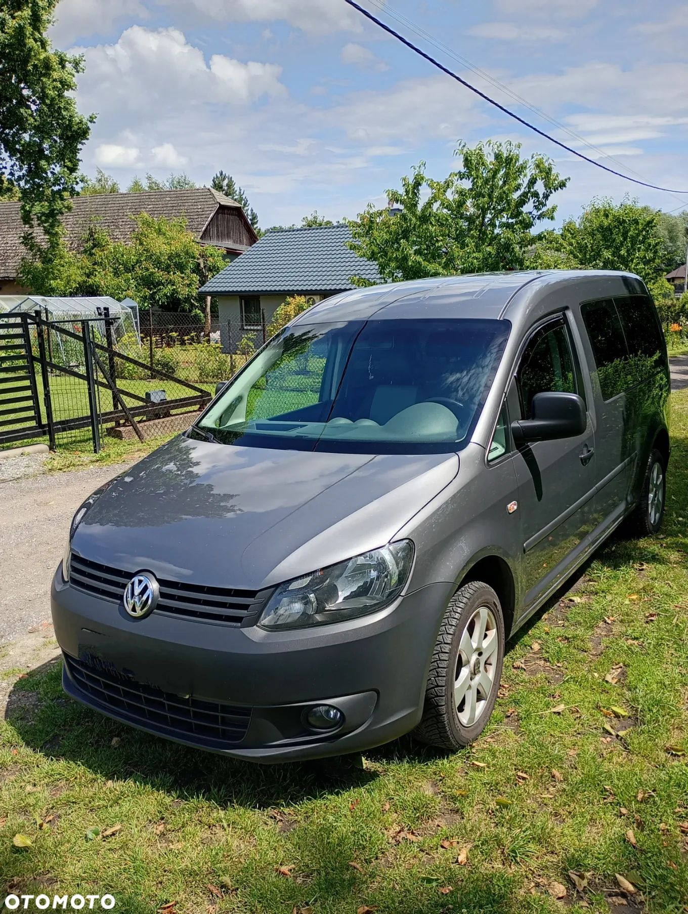 Volkswagen Caddy 1.6 TDI - 1