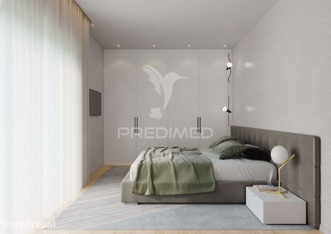 APARTAMENTO T2 DE LUXO NO THE PLACE  VISTA ANFITEATRO MAR E BAIA DO... - Grande imagem: 3/16