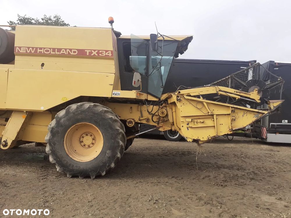 New Holland Tx34 - 2