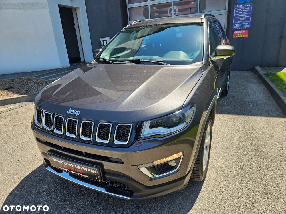 Jeep Compass 1.4 TMair Limited 4WD S&S - 1