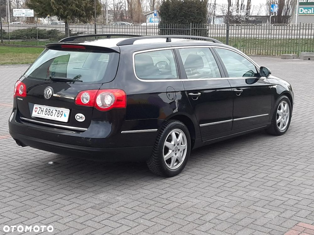 Volkswagen Passat Variant - 5