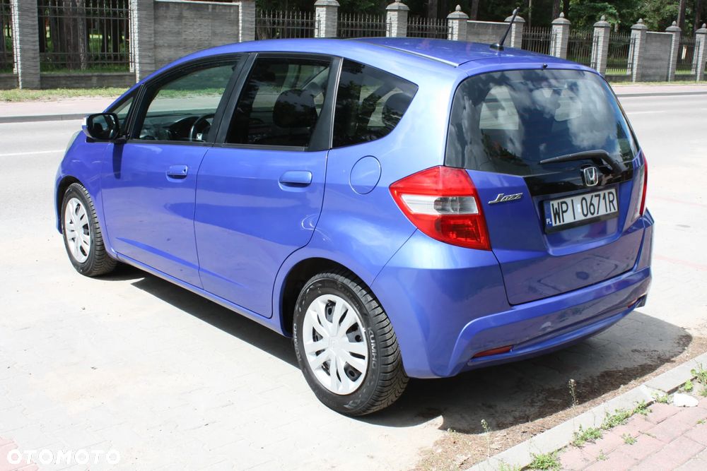 Honda Jazz 1.4 i-VTEC CVT Comfort Plus - 3