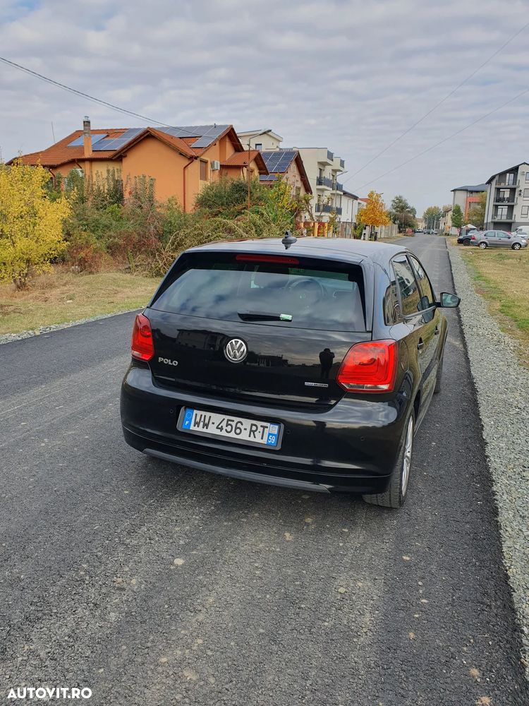 Volkswagen Polo - 5