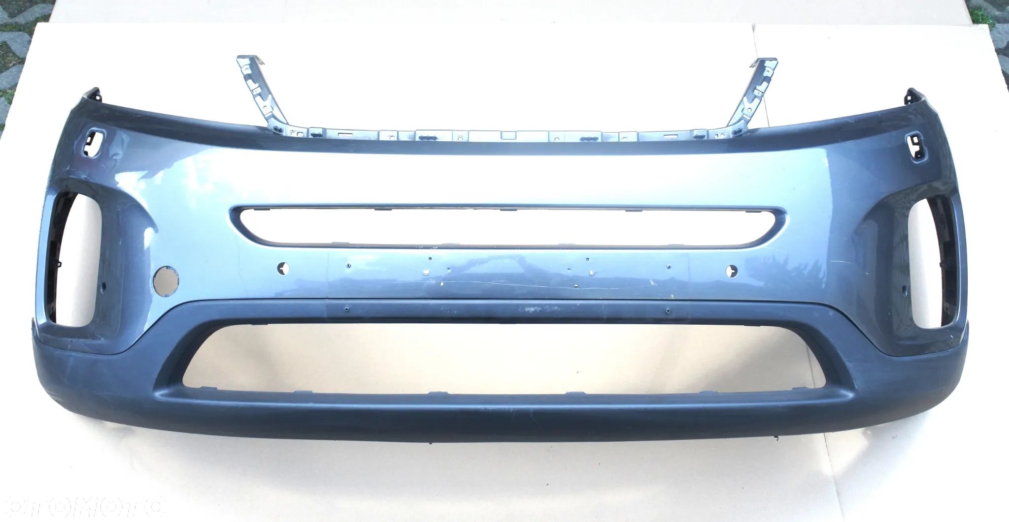 Kia Sorento II lift Zderzak - 1