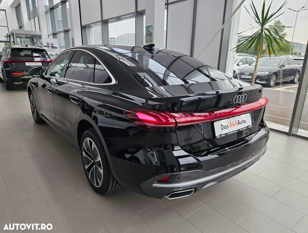 Audi A5 35 TFSI S tronic - 4