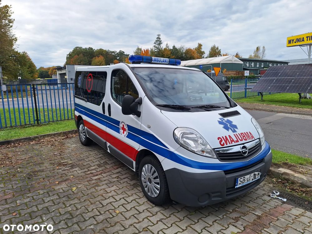 Opel Vivaro L2H1 2.9t - 1