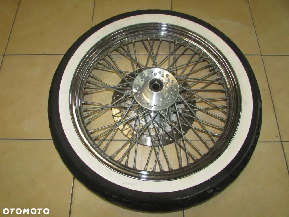 Honda VT600 shadow koło przód felga - 2
